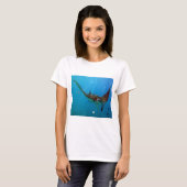 Hawaii-Mantarochen T-Shirt (Vorne ganz)