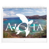 Hawaii Marine Life Calendar Kalender (Titelbild)