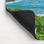 Hawaii-Mauspad Tropisch Mousepad (Ecke)