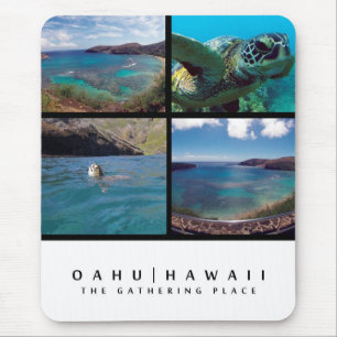 Hawaii-Mausunterlagen Mousepad