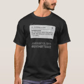 Hawaii Missile Alert Threat Error Hawaii Strong T-Shirt (Vorderseite)