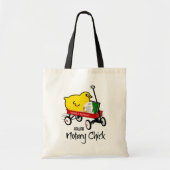 Hawaii Mobile Notary Chick Red Wagon Tragetasche (Vorne)