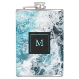 Hawaii Monogram Flachmann