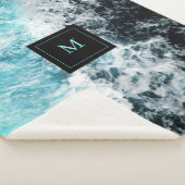 Hawaii Monogram Sherpadecke (3/4)