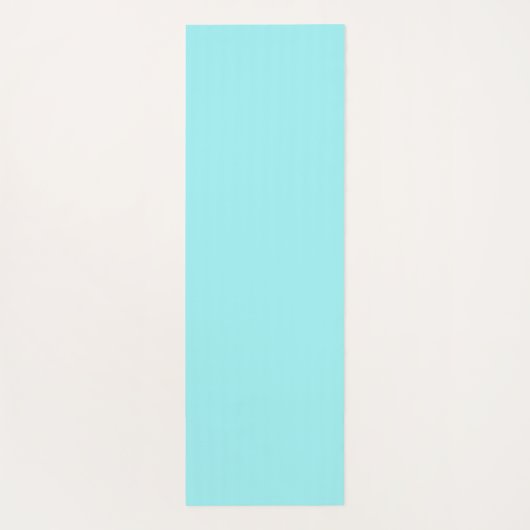 Hawaii Monogram Yogamatte (Rückseite)