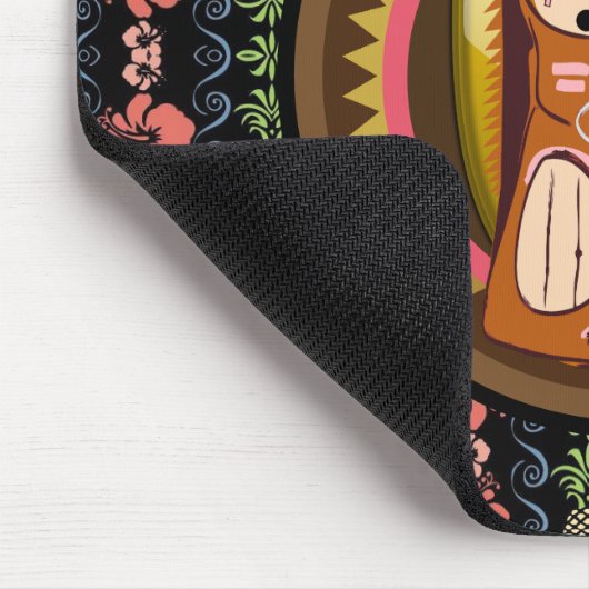 Hawaii Mouse Pad Mousepad (Ecke)