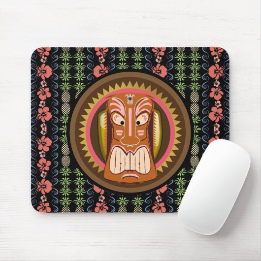 Hawaii Mouse Pad Mousepad (Mit Mouse)