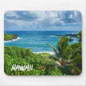 Hawaii Mouse Pad Tropical Mousepad (Vorne)