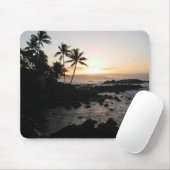 Hawaii Mousepad (Mit Mouse)