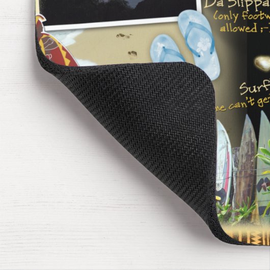 Hawaii Mousepad (Ecke)
