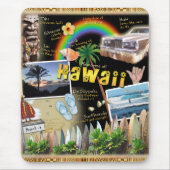 Hawaii Mousepad (Vorne)