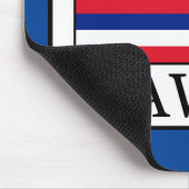 Hawaii Mousepad (Ecke)