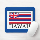 Hawaii Mousepad (Mit Mouse)