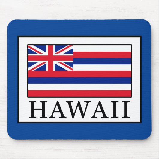 Hawaii Mousepad (Vorne)