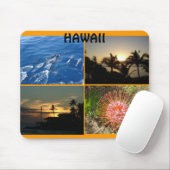 HAWAII MOUSEPAD (Mit Mouse)