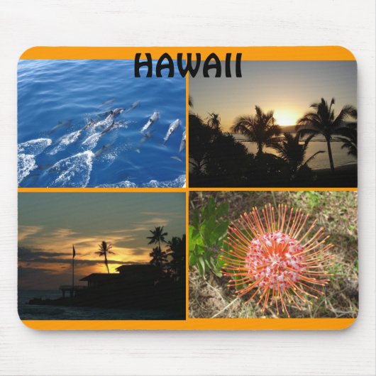 HAWAII MOUSEPAD (Vorne)