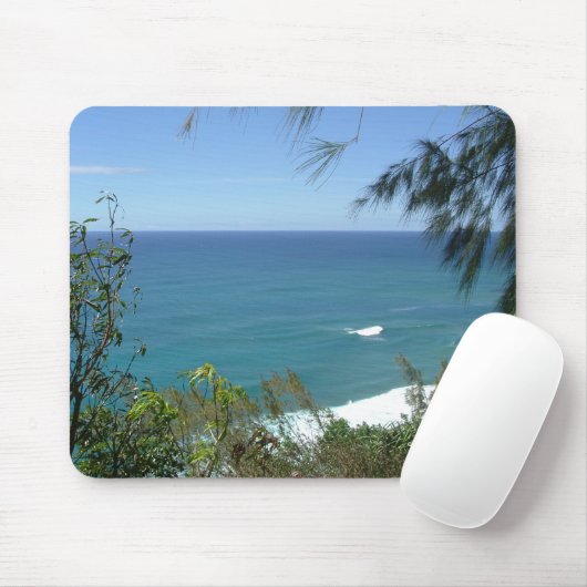 Hawaii Mousepad (Mit Mouse)