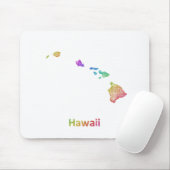Hawaii Mousepad (Mit Mouse)