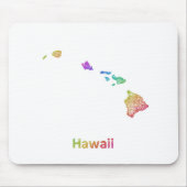 Hawaii Mousepad (Vorne)