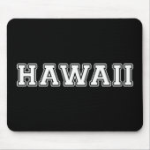 Hawaii Mousepad (Vorne)