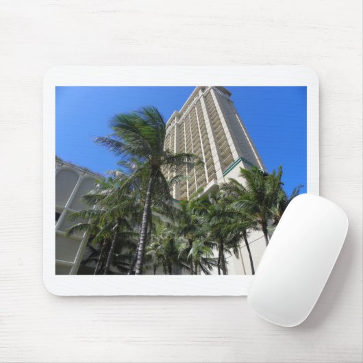 Hawaii Mousepad (Mit Mouse)