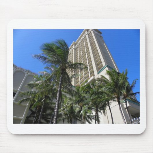 Hawaii Mousepad (Vorne)