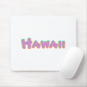 Hawaii Mousepad (Mit Mouse)