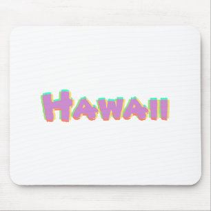 Hawaii Mousepad