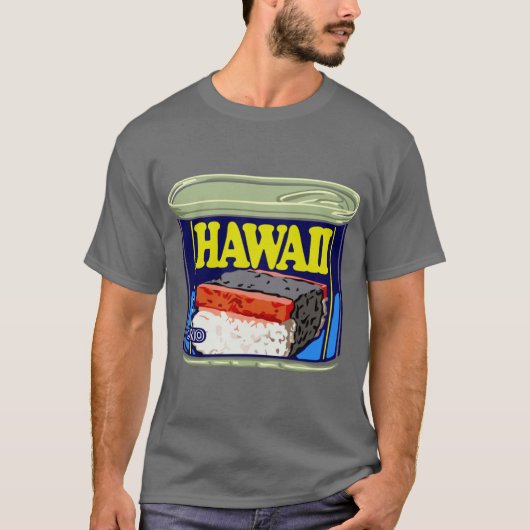 Hawaii Musubi T-Shirt (Vorderseite)