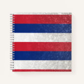 Hawaii Notizblock (Vorderseite)