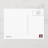 Hawaii-Oahu-Diamond Head Postcard Postkarte (Rückseite)