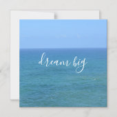 Hawaii Ocean Magneteinladung (Vorderseite)