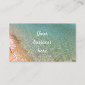 Hawaii Ocean Visitenkarte (Vorderseite)