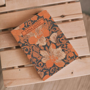 Hawaii Ohio Muster V2 Name SpiralNotebook Notizblock