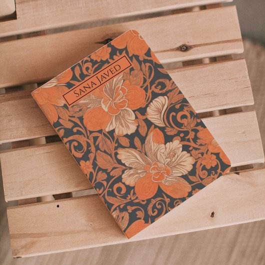 Hawaii Ohio Muster V2 Name SpiralNotebook Notizblock