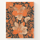 Hawaii Ohio Muster V2 Name SpiralNotebook Notizblock (Rückseite)