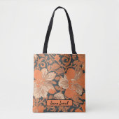 Hawaii Ohio v2 Muster Tote Tüte Tasche (Vorderseite)