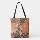 Hawaii Ohio v2 Muster Tote Tüte Tasche (Rückseite)