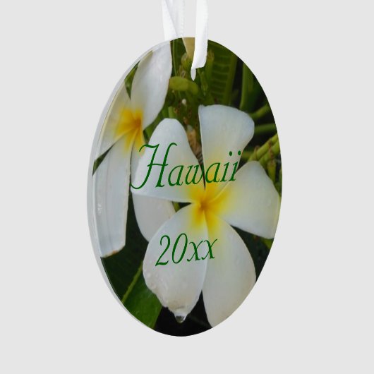 Hawaii Ornament (Vorderseite)
