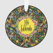 Hawaii Ornament (Vorderseite)