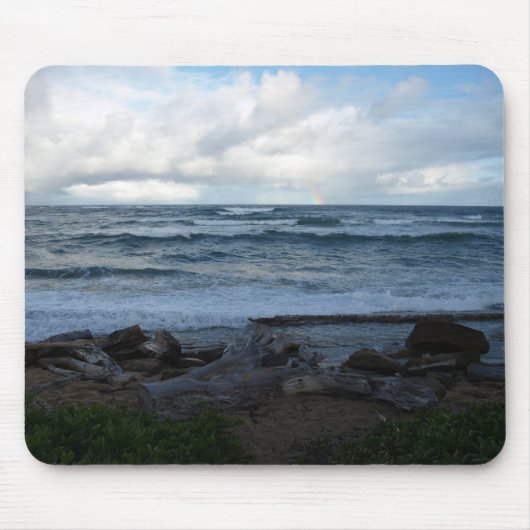 Hawaii-Ozean Mousepad (Vorne)