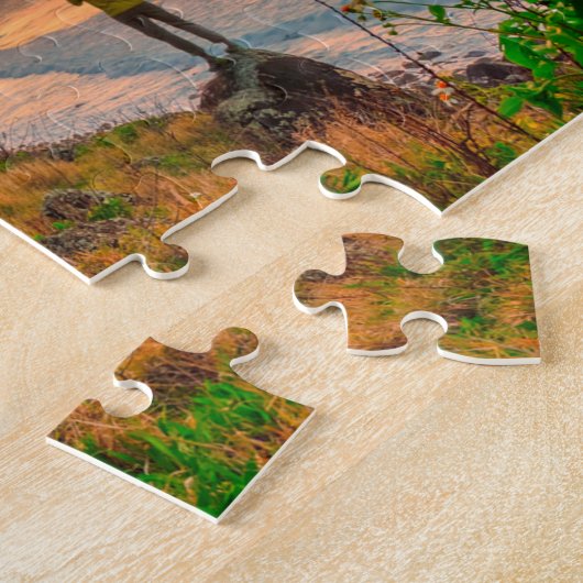 Hawaii Pacific Ocean Jigsaw Puzzle (Seite)