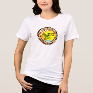 Hawaii Palm Tree T - Shirt