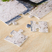 Hawaii Palm Tree Tropical Beach on Beach Time Puzzle (Seite)