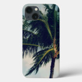 Hawaii Palm Trees Case-Mate iPhone Hülle (Rückseite)