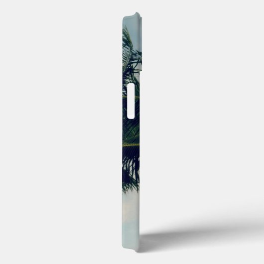 Hawaii Palm Trees Case-Mate iPhone Hülle (Rückseite / Rechts)