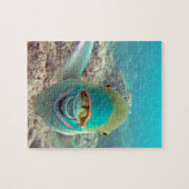 Hawaii Parrot Fish - Uhu Puzzle (Horizontal)