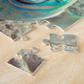 Hawaii Parrot Fish - Uhu Puzzle (Seite)