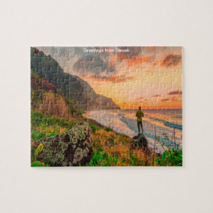 Hawaii Pazifischer Ozean Puzzle
