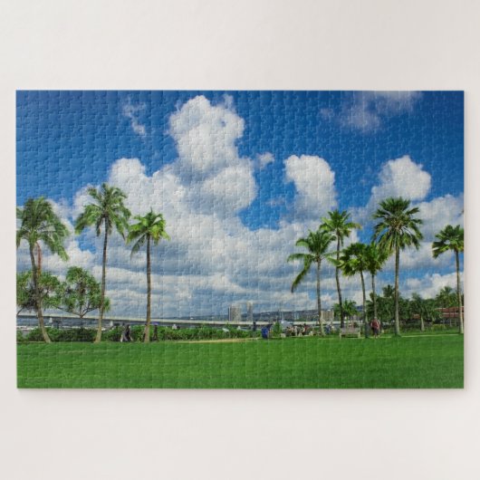 Hawaii Pearl Harbor Puzzle (Horizontal)